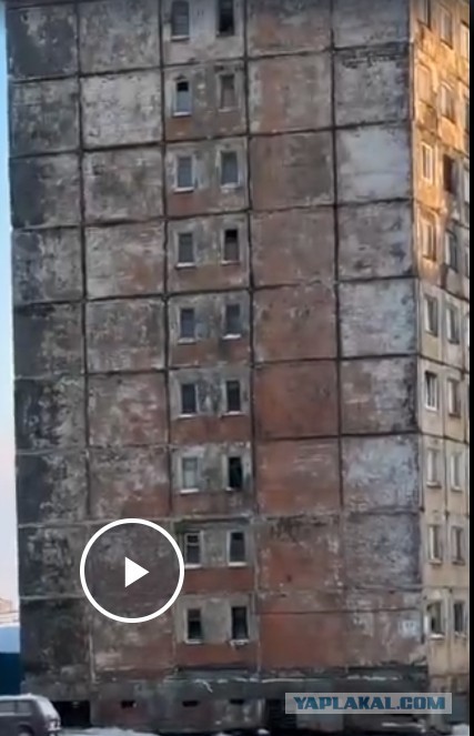 В Норильске уже −26 градусов