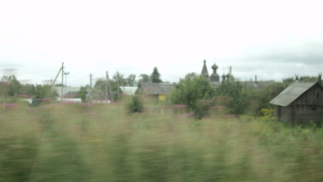 Деревенская Америка