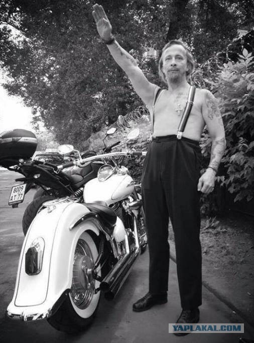 Охлобыстин уволился из «Евросети»