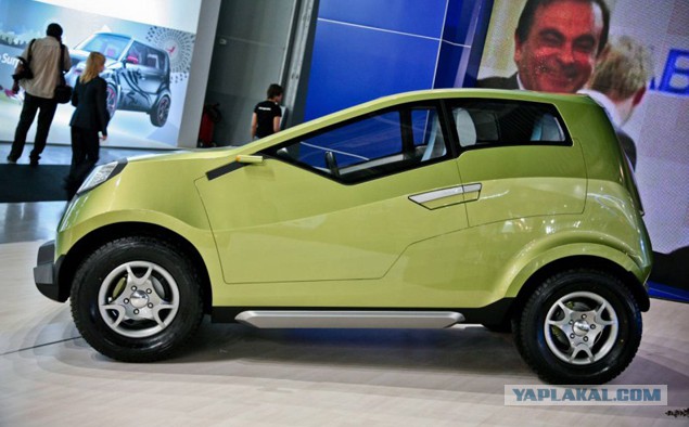 Советские концепт-кары