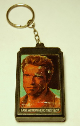 Echo key