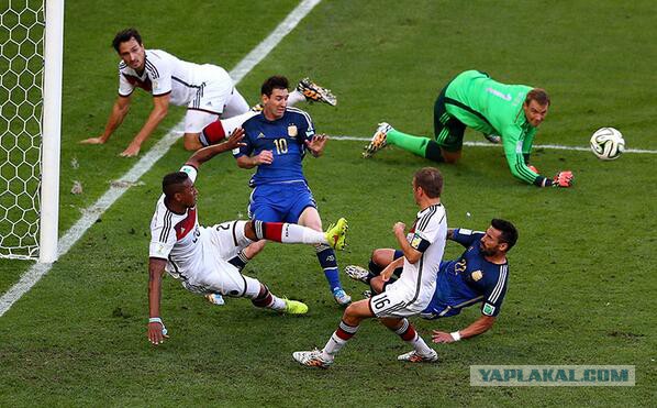 Чемпионат Мира 2014 Бразилия. Ч. 4