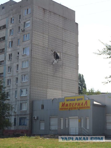 Первомайск. Город разрушенных жизней.