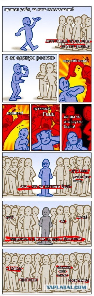 Добро пожаловать в интернет.