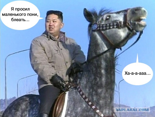 Ким Чен Ын – по стопам отца