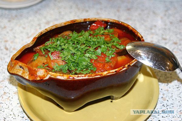 Тема памяти БоРмАnа и Дженибека, Готовим по рецептам ребят