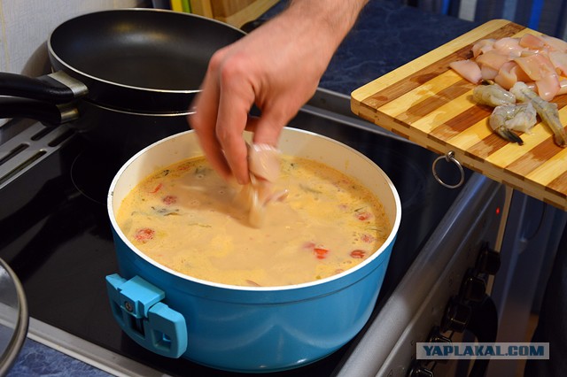 Паша «Ледокол» и Света в Ёбурге, (кулинарно-алкогольные выходные)