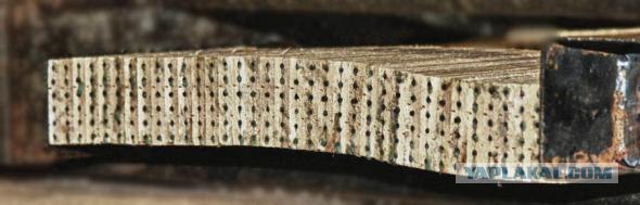 Как делают карандаши