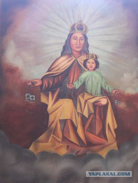 Отчет о путешествии в  Перу