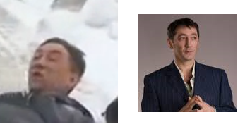 Собака против алкаша