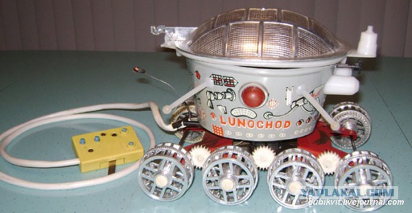 Игрушки нашего детства