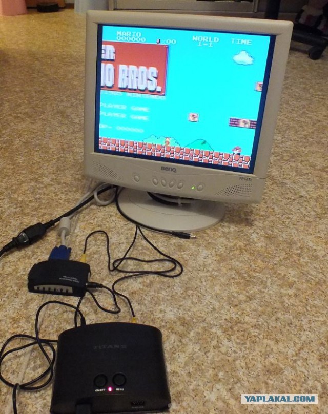 1990-й год в компьютерных играх