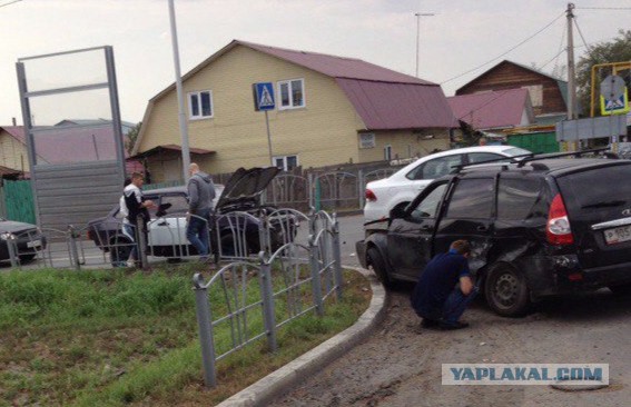 Приора и девяносто девятая