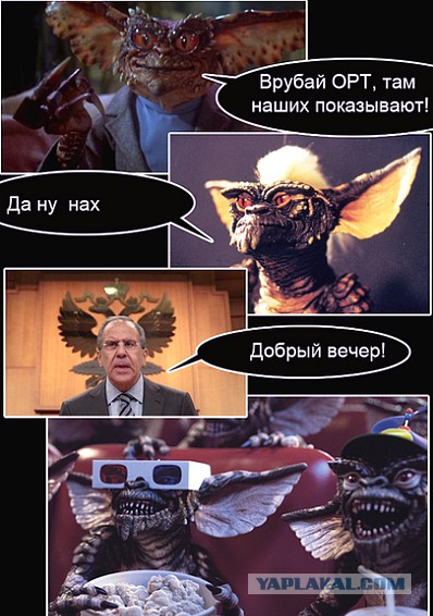 Лёгкий трэш из картинок к этим выходным