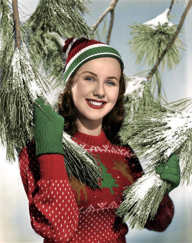 Merry Ugly Christmas: красота по-американски
