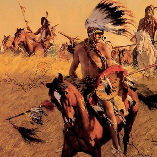 Военное дело индейцев Северной Америки
