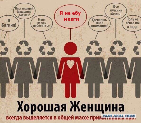 Девушкам на заметку.