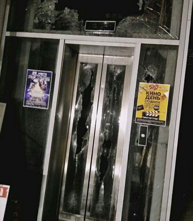 Пожар в ТЦ "Зимняя Вишня", Кемерово