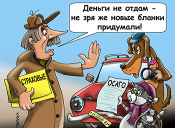 Полисы ОСАГО подорожают: известно, как сильно