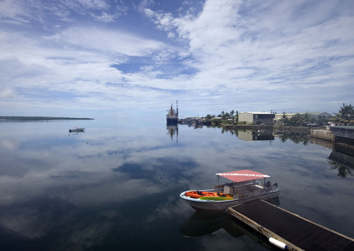Остров ЯП (yap island)