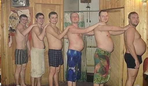 Чудики из социальных сетей