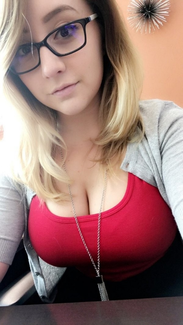 Outdoor glasses tinder schoolgirl