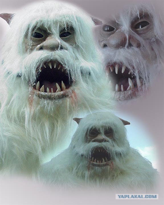 Студия монстров