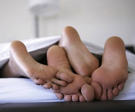 Длительное отсутствие секса убивает мужчин