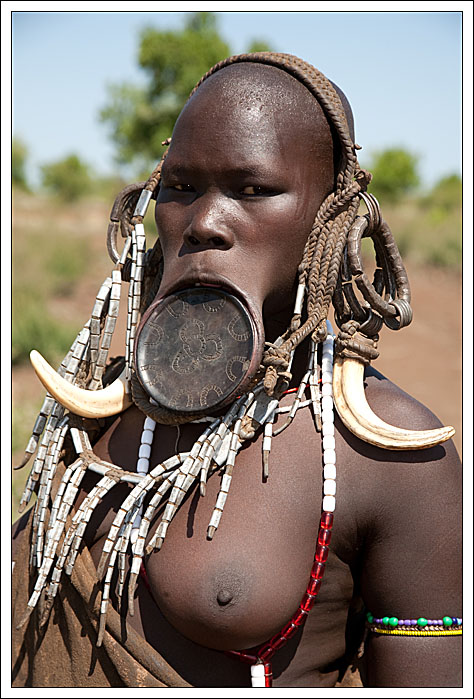 Сомали, начало путешествия