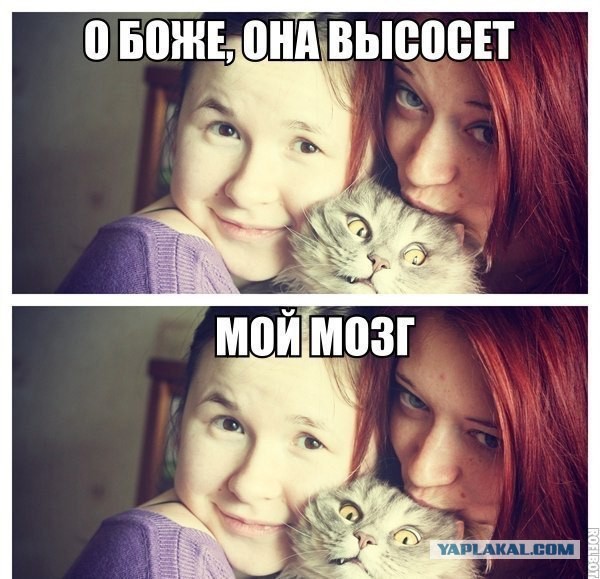 Мамаша на велике взяла ребенка "на буксир". За шею...