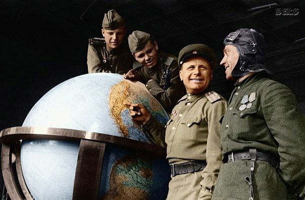 Великая Отечественная война