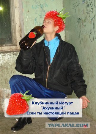 Фотожаба: Лето, фрукты, генетика!