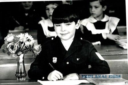 Пионеры и октябрята ЯПа