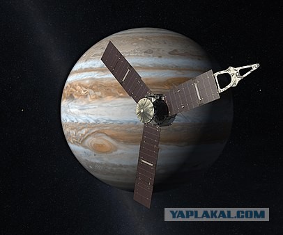 В Кремле оценили успехи NASA в освоении Марса