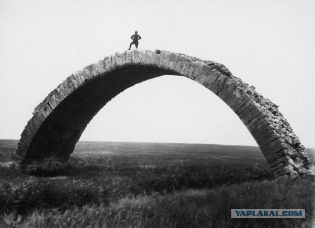 Интересные и редкие ретро-фотографии 17.05.2021