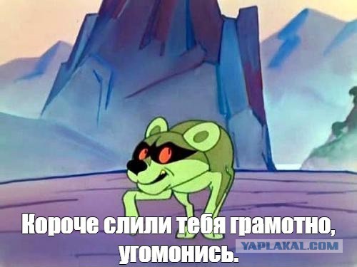 Как Альфа спалилась