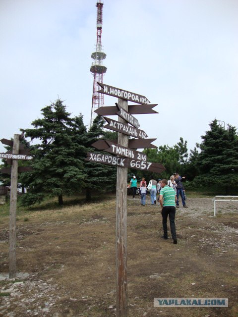 Кавказ-2012
