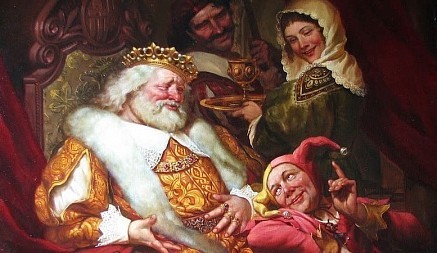 Смогли бы вы захватить власть в Средневековом городе, оказавшись там с современным оружием?
