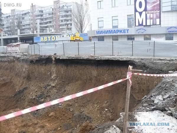 Русская народная строительная сказка