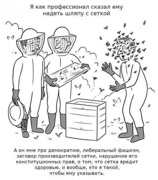 Картинки и мемы, это май-чародей всяко разно - 177