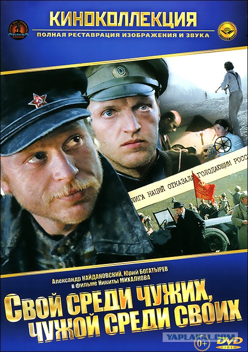 Лучшие фильмы по версии журнала «Советский экран»