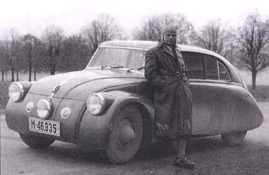 1934 Chrysler Airflow. Автопятница №110