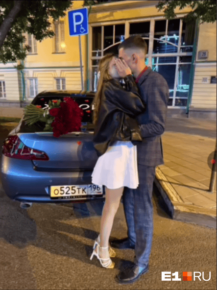 Жених получил 13 суток ареста за предложение руки и сердца