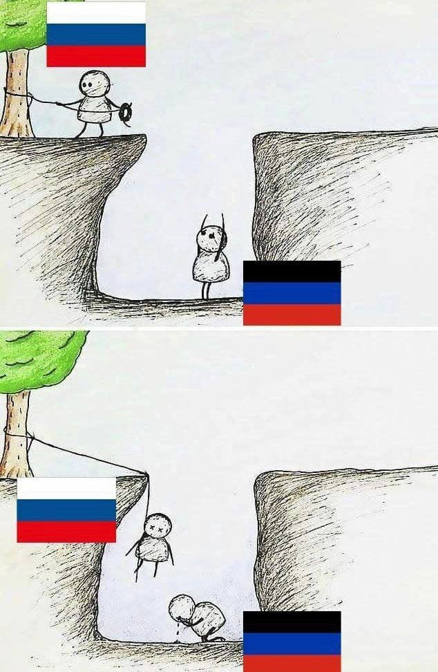 Жители ДНР призвали Путина и Бастрыкина отстранить Пушилина
