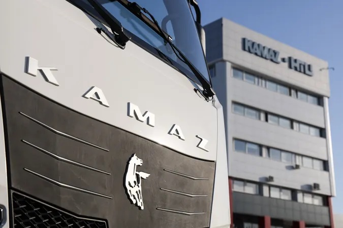 КамАЗ собирается перейти на трёхдневку