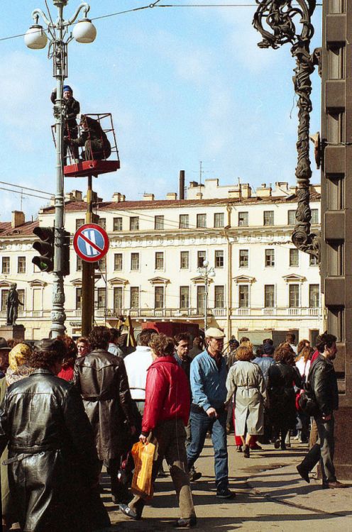 Время, когда СССР начал заканчиваться