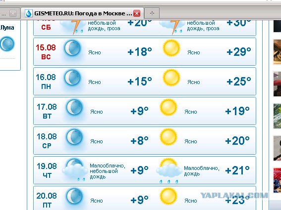 Москва задыхается 2