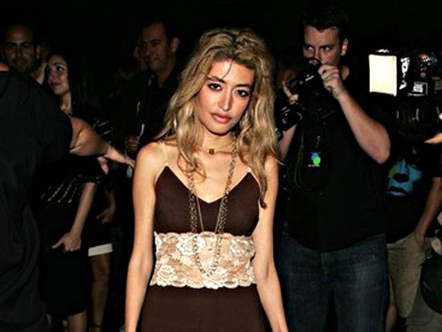 Гламурная племянница бен Ладена