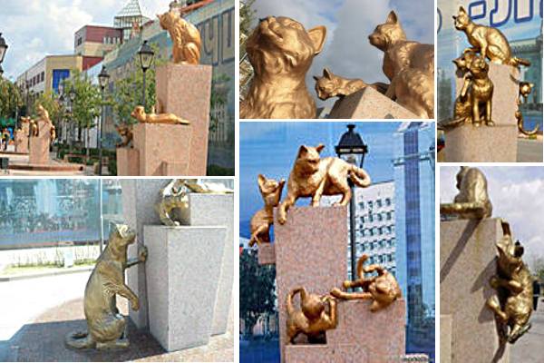 Главная достопримечательность твоего города