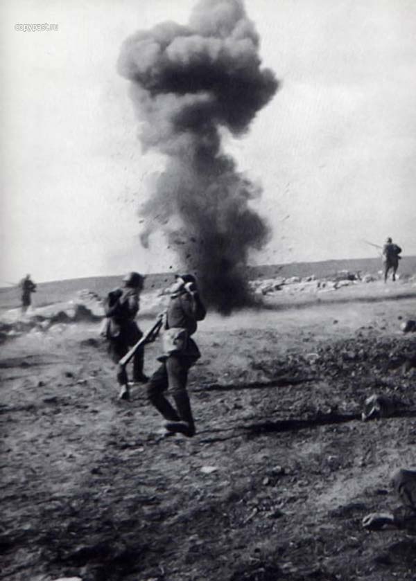 1941 год. Боль и мужество. Фото.